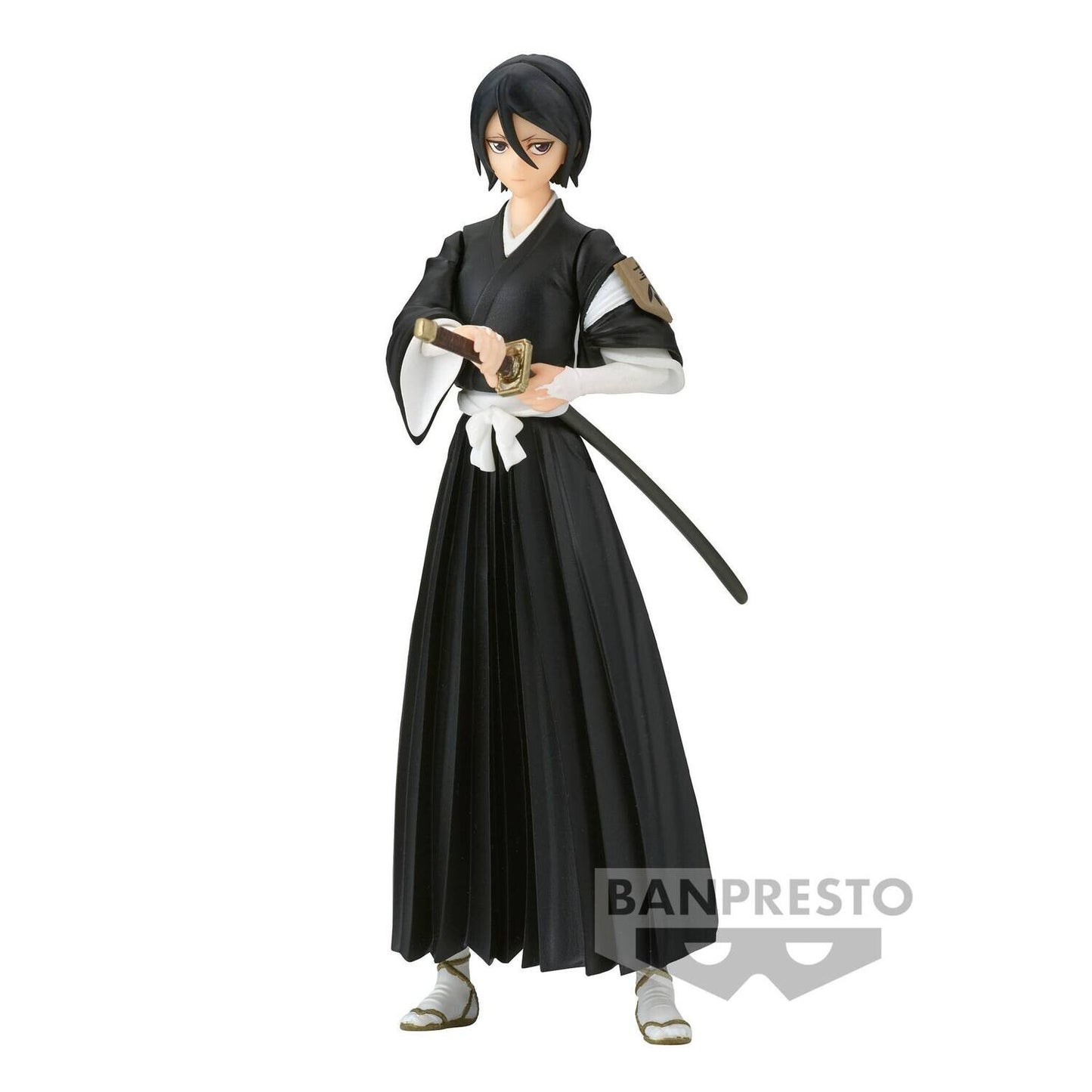 [ONHAND] BLEACH SOLID AND SOULS-RUKIA KUCHIKI-