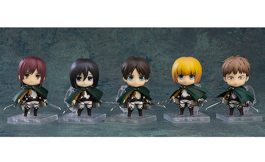 [PREORDER] Nendoroid Eren Yeager: Survey Corps Ver. Attack on Titan