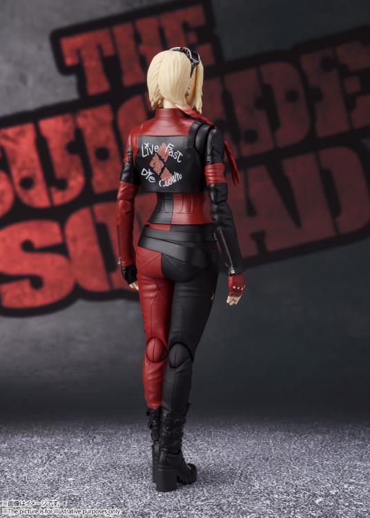 [PREORDER] S.H.Figuarts Harley Quinn Suicide Squad