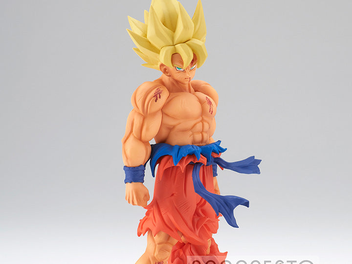 [PREORDER] Dragon Ball Z History Box Vol.3 Super Saiyan Goku