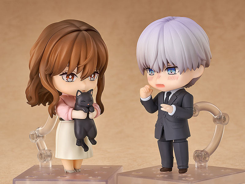 [PREORDER] Nendoroid Fuyutsuki-san The Ice Guy and His Cool Female Colleague