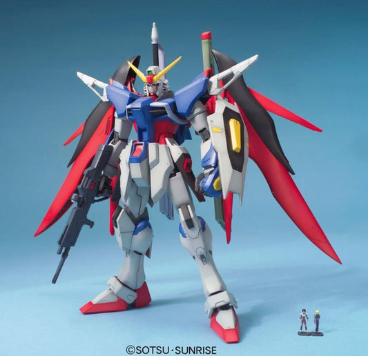 [PREORDER] MG 1/100 Destiny Gundam Model Kit
