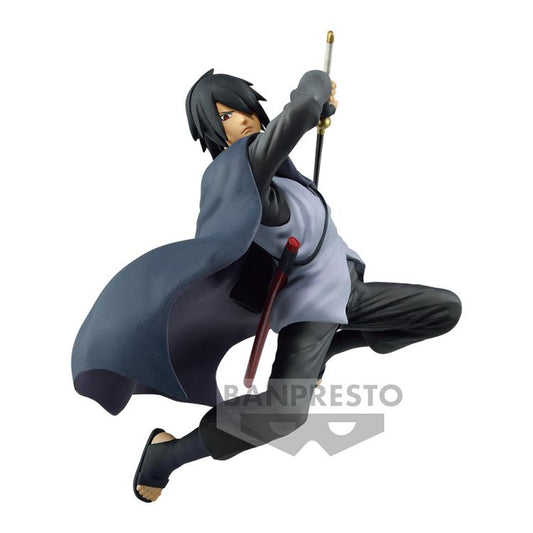 [PREORDER] BANPRESTO Boruto: Naruto Next Generations Vibration Stars Sasuke Uchiha