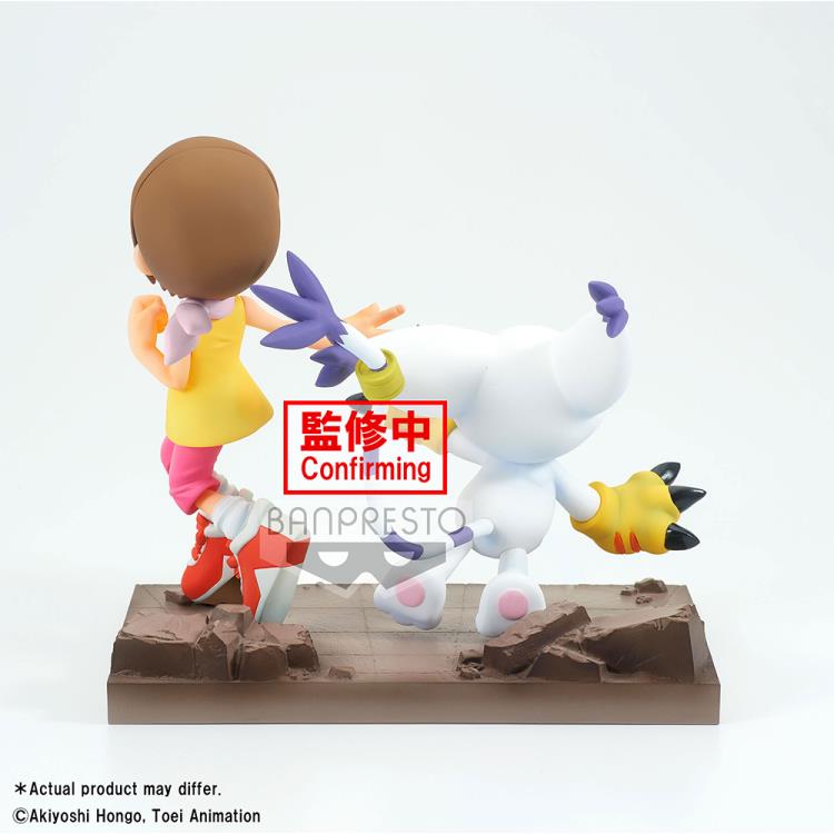 [PREORDER] DIGIMON ADVENTURE DXF～ADVENTURE ARCHIVES～HIKARI＆TAILMON