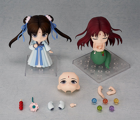 [PREORDER] Nendoroid Zhao Ling-Er Nuwa's Descendants Ver. DX Legend of Sword and Fairy