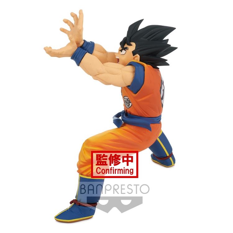[PREORDER] BANPRESTO Dragon Ball Super Super Zenkai Solid Vol.2 Goku