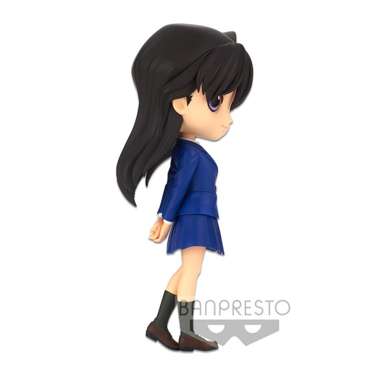 [PREORDER] BANPRESTO Detective Conan Q Posket Ran Mori (Ver.A)