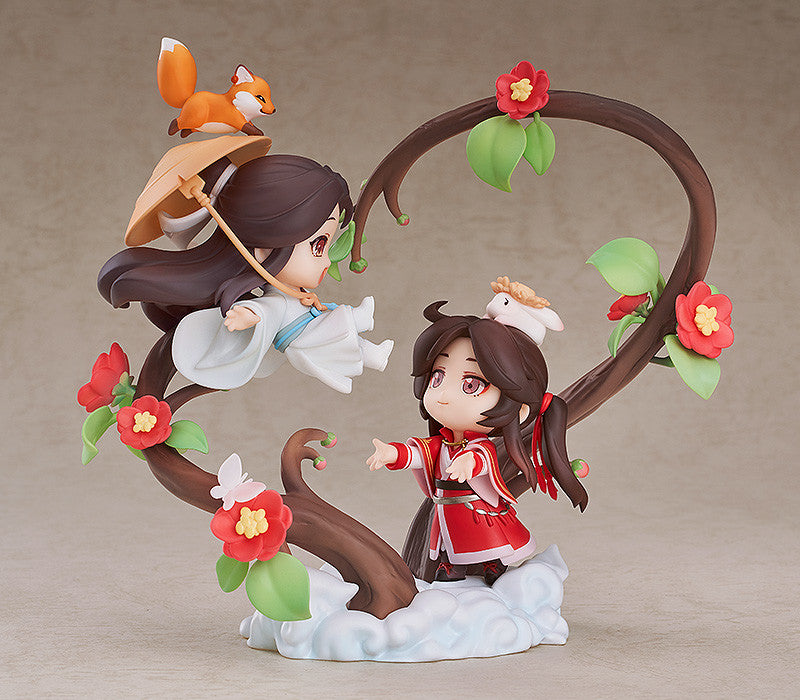 [PREORDER] Chibi Figures Xie Lian & San Lang Until I Reach Your Heart Ver. Heaven's Official Blessing
