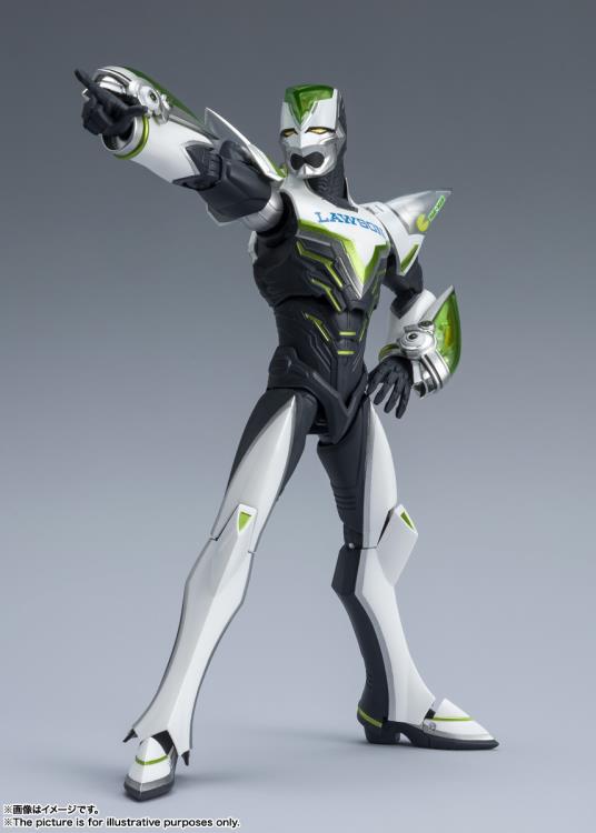 [PREORDER] Tiger & Bunny 2 S.H.Figuarts Wild Tiger (Style 3)