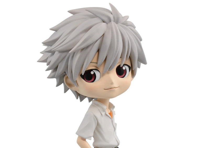 [PREORDER] Evangelion Q Posket Kaworu Nagisa (Ver.B)