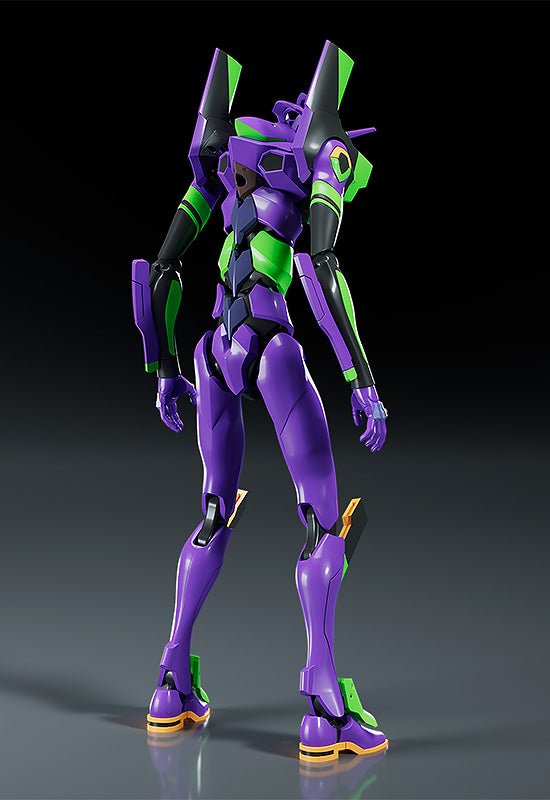 [PREORDER] MODEROID Evangelion Unit-01 Rebuild of Evangelion