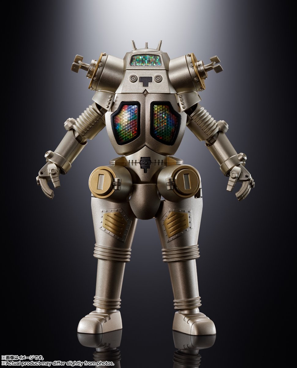 [PREORDER] Soul of Chogokin GX-37R King Joe 55th Anniversary Ver.