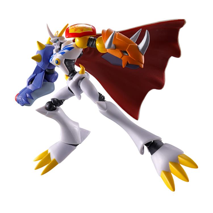 [PREORDER] Shodo Digimon Imperialdramon Paladin Mode & Omegamon