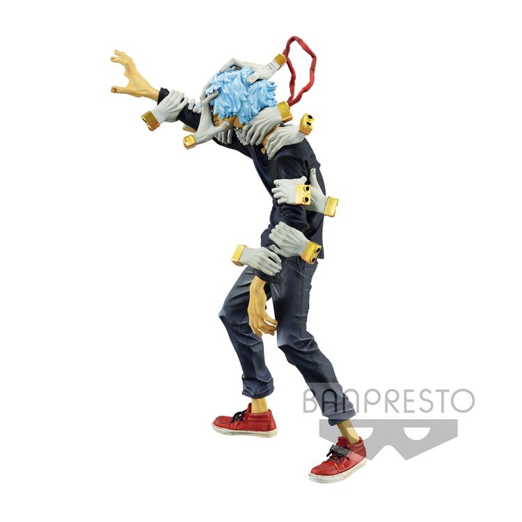 [PREORDER] My Hero Academia Chronicle Figure Academy Vol.4 Tomura Shigaraki