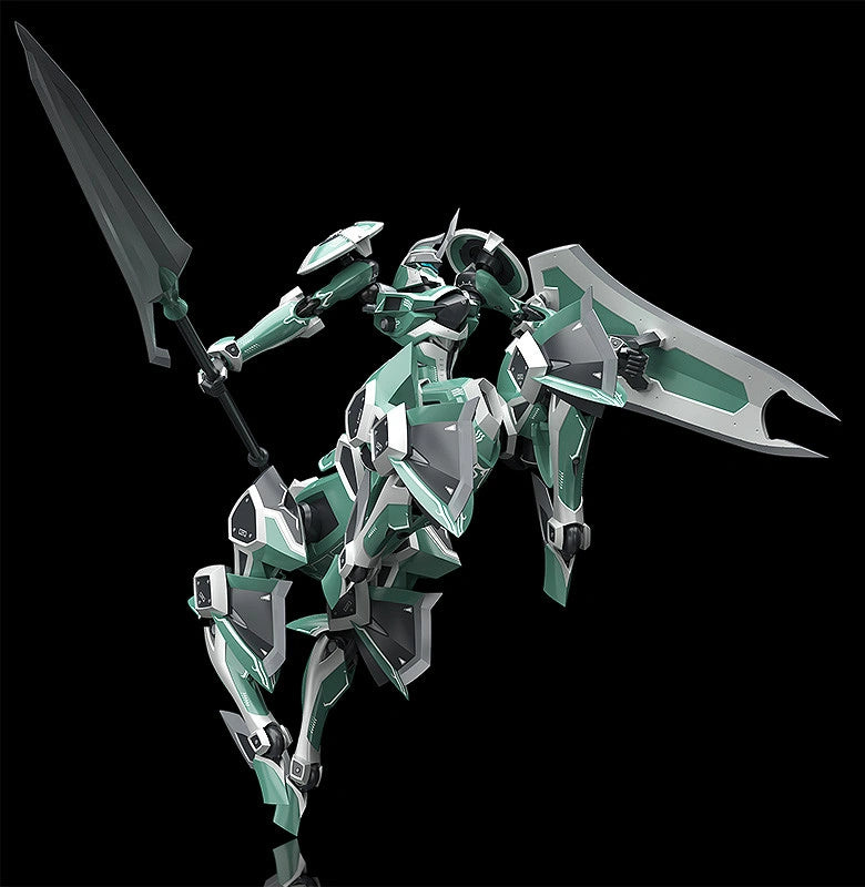 [PREORDER] MODEROID Tzendolg Tzendolimble Knight's & Magic