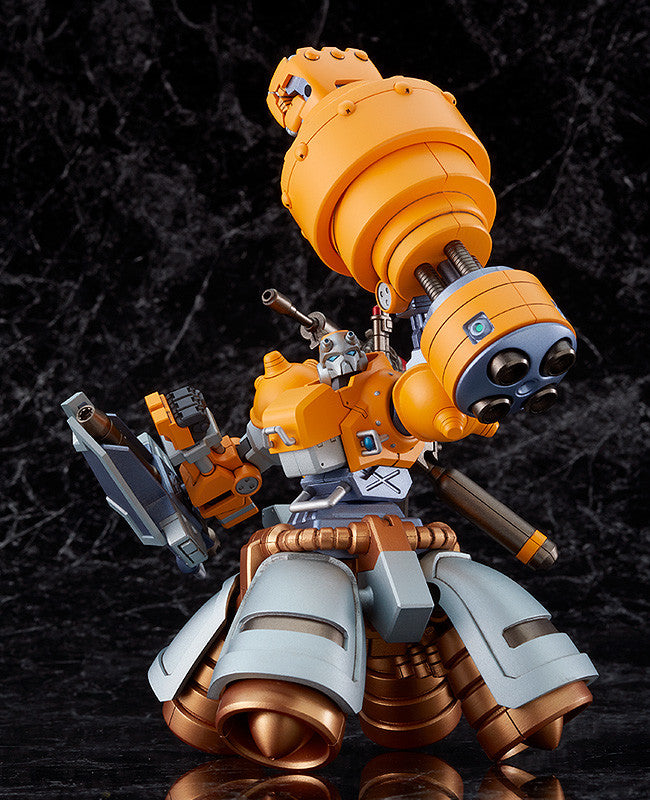 [PREORDER] MODEROID B-Riot Cyberbots Full Metal Madness