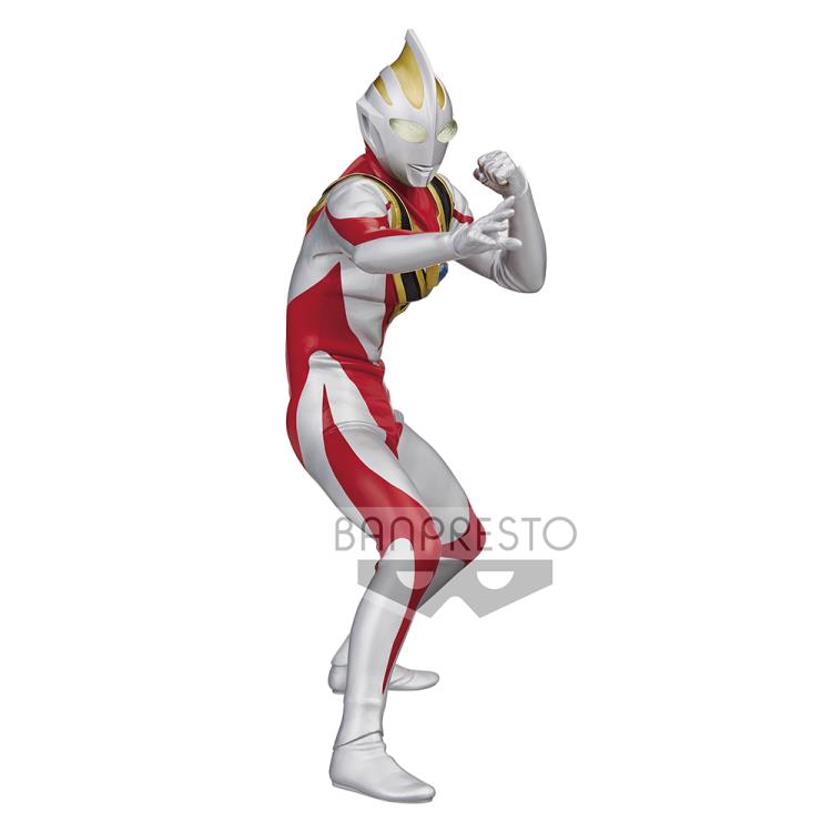 [PREORDER] Ultraman Gaia Hero's Brave Statue Figure Ultraman Gaia (V2)