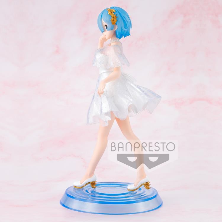 [PREORDER] BANPRESTO Re:Zero - Starting Life in Another World - Serenus Couture REM