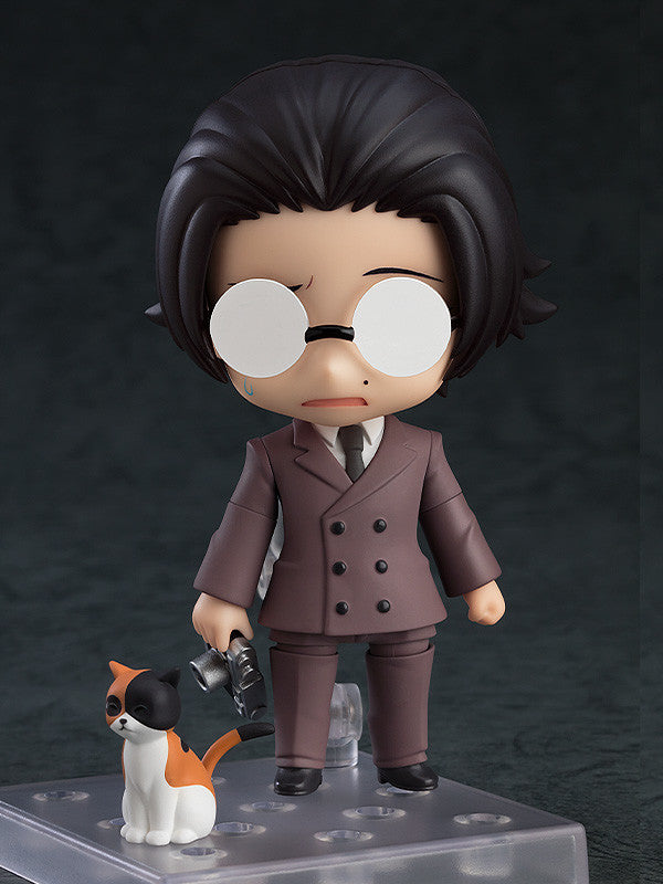 [PREORDER] Nendoroid Ango Sakaguchi Bungo Stray Dogs