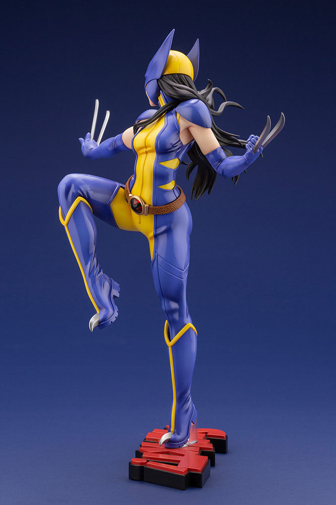 [PREORDER] KOTOBUKIYA Wolverine (Laura Kinney) Bishoujo Statue