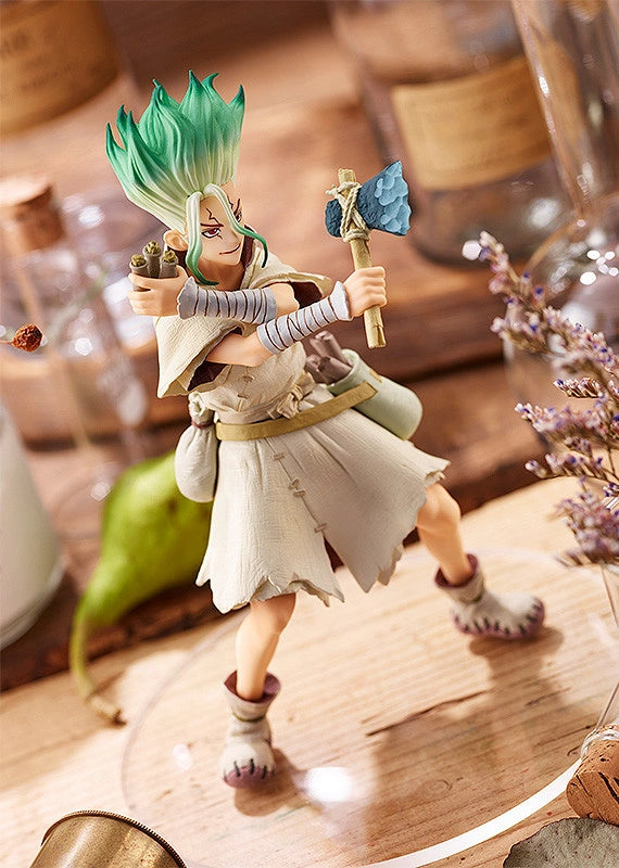 [PREORDER] POP UP PARADE Senku Ishigami Dr. STONE