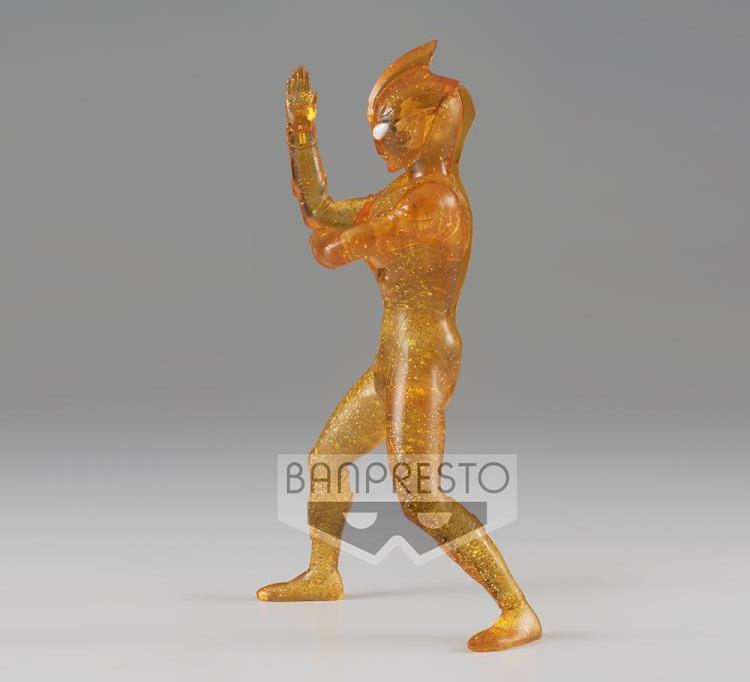 [PREORDER] BANPRESTO Ultraman Trigger Hero's Brave Statue Figure Ultraman Trigger (Sunset Glow) (Ver.B)