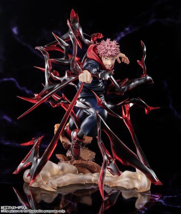 [PREORDER] FiguartsZERO Yuji Itadori Jujutsu Kaisen