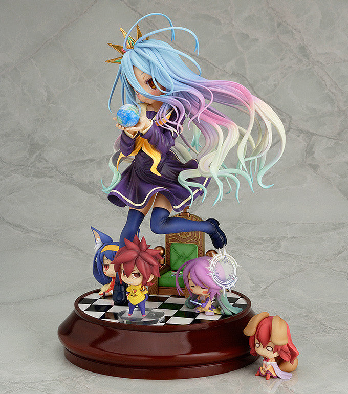 [PREORDER] Shiro No Game No Life 1/7 Scale Figure