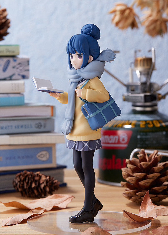 [PREORDER] POP UP PARADE Rin Shima Laid-Back Camp