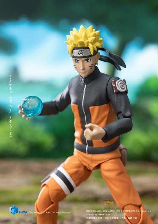 [PREORDER] XQUISITE BASIC - Naruto Shippuden - Naruto Uzumaki