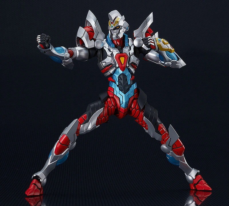 [PREORDER] Figma Gridman (Primal Fighter) SSSS.GRIDMAN (Limited Quantity)