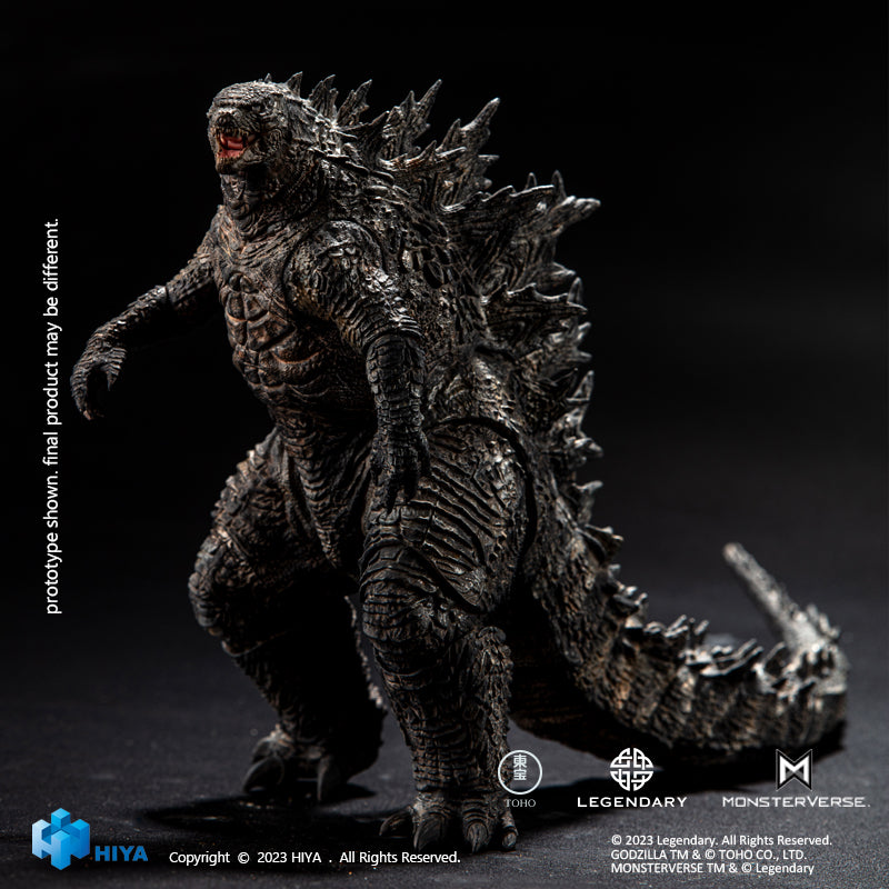 [PREORDER] HIYA TOYS GODZILLA KING OF THE MONSTERS Godzilla Action Figure