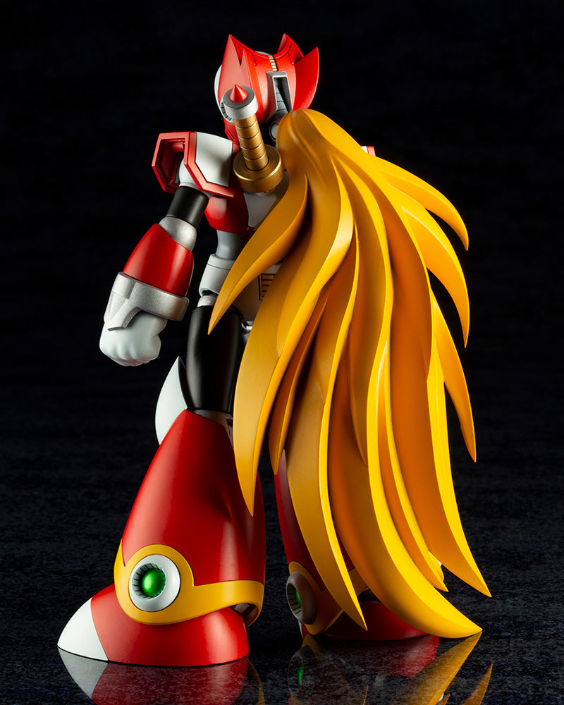 [PREORDER] Mega Man X2 Zero 1/12 Scale Model Kit