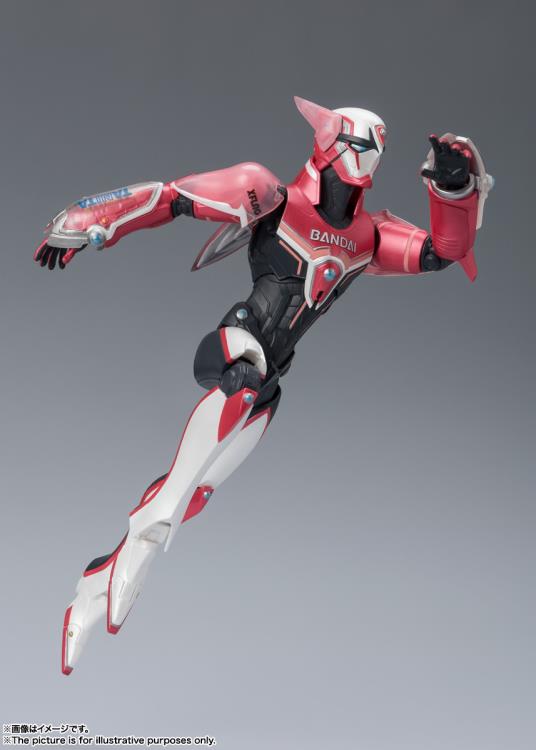 [PREORDER] Tiger & Bunny 2 S.H.Figuarts Barnaby Brooks Jr. (Style 3)