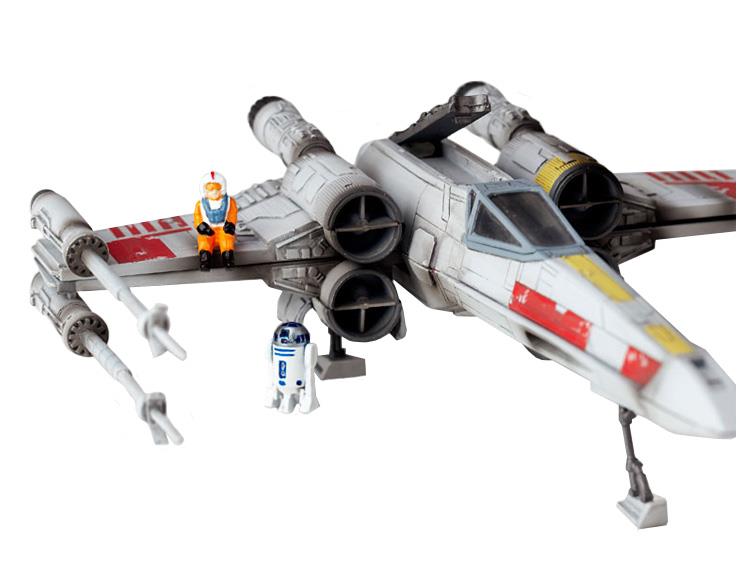 [PREORDER] Star Wars Revoltech No.006 X-Wing