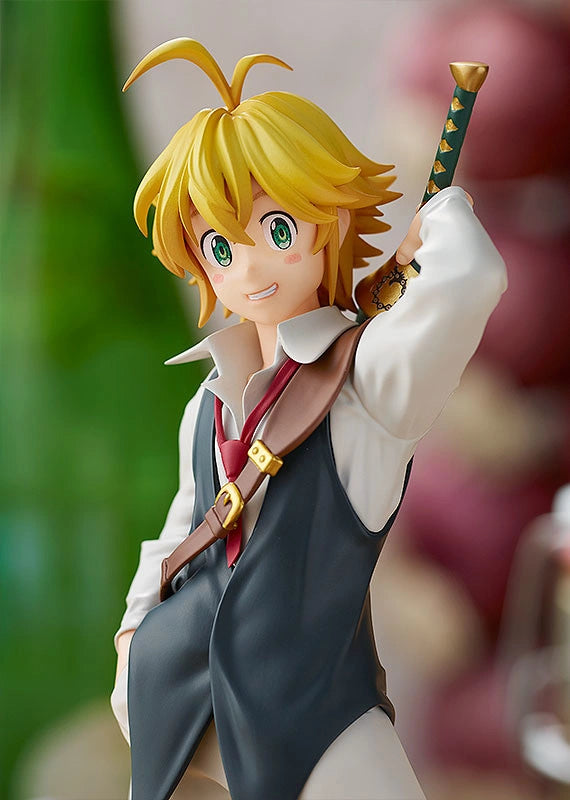 [PREORDER] POP UP PARADE Meliodas (re-run) The Seven Deadly Sins Dragon's Judgement (Limited Quantity)