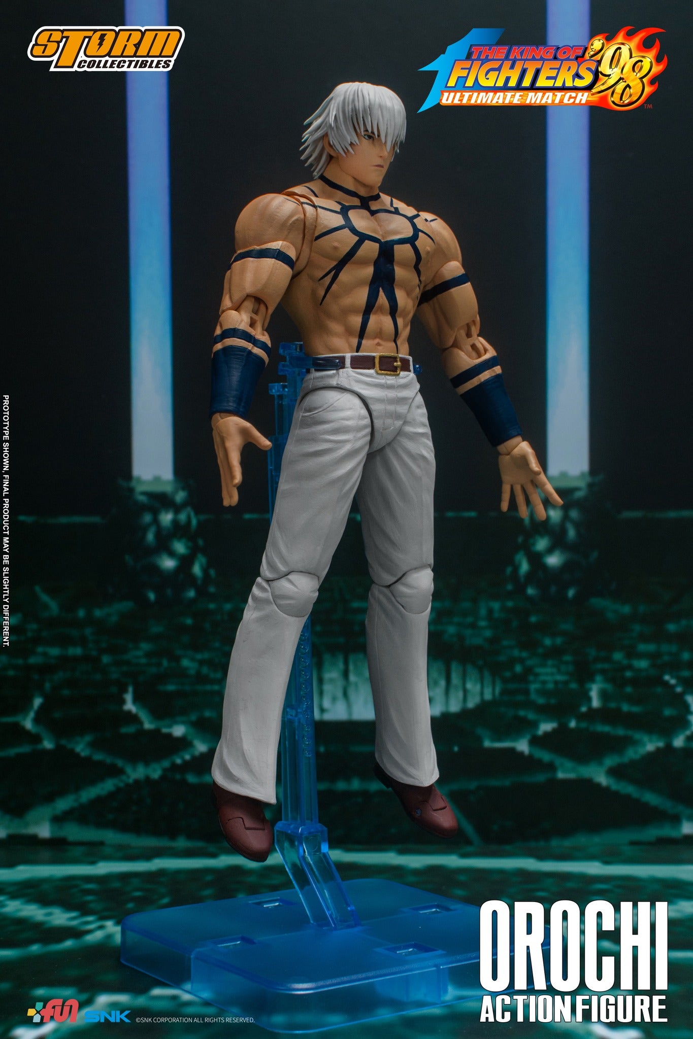 [PREORDER] Storm Collectibles OROCHI - King of Fighters '98