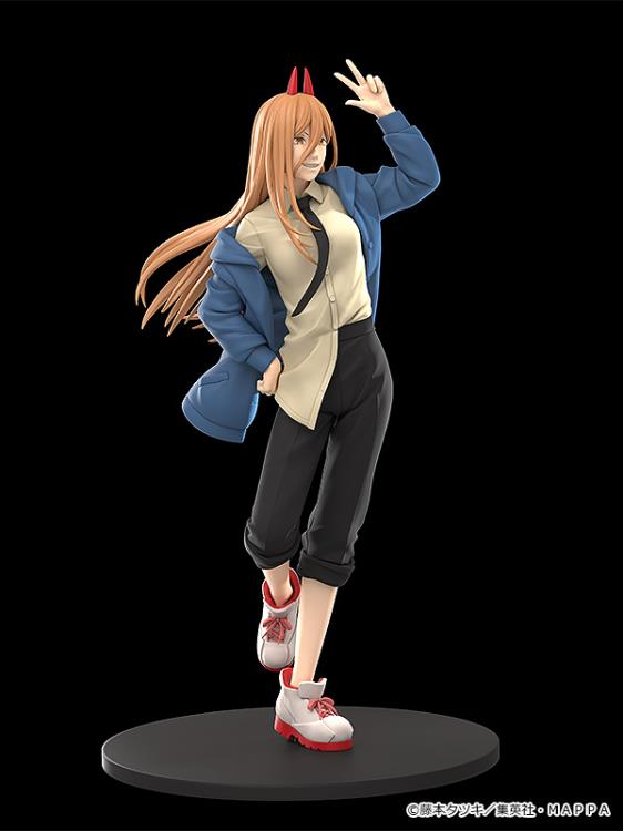 [PREORDER] PLAMAX Power Chainsaw Man