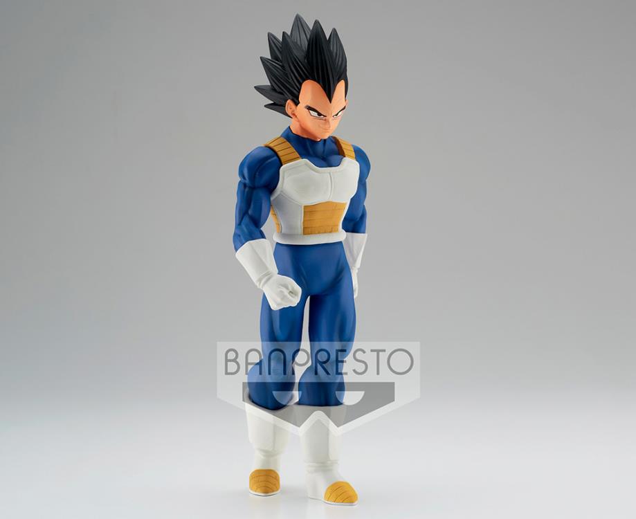 [PREORDER] BANPRESTO Dragon Ball Z Solid Edge Works Vol.3 Vegeta