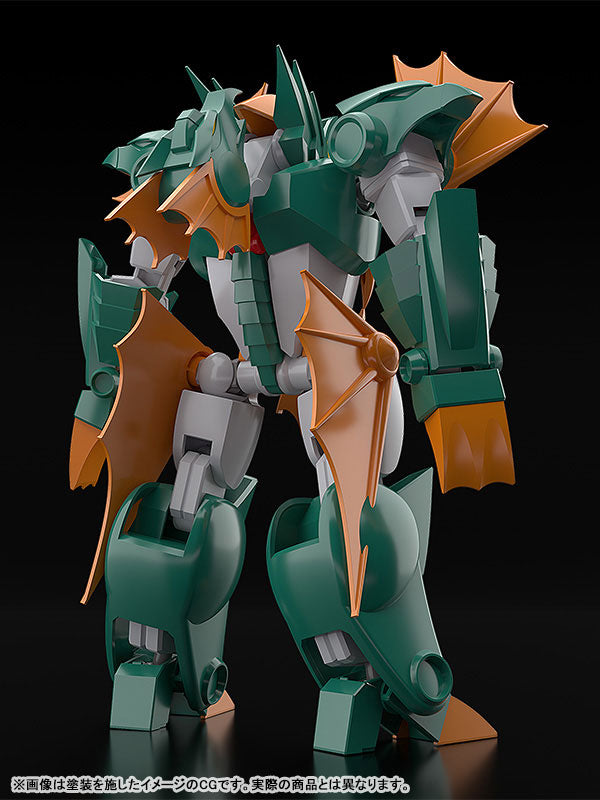 [PREORDER] MODEROID Mado King Granzort - Hydoram