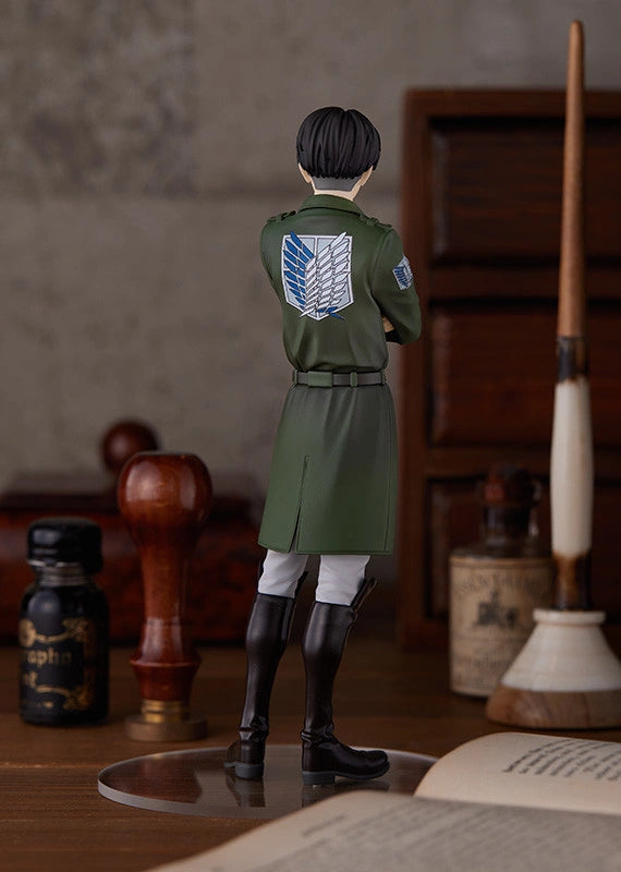 [PREORDER] POP UP PARADE Levi Attack on Titan