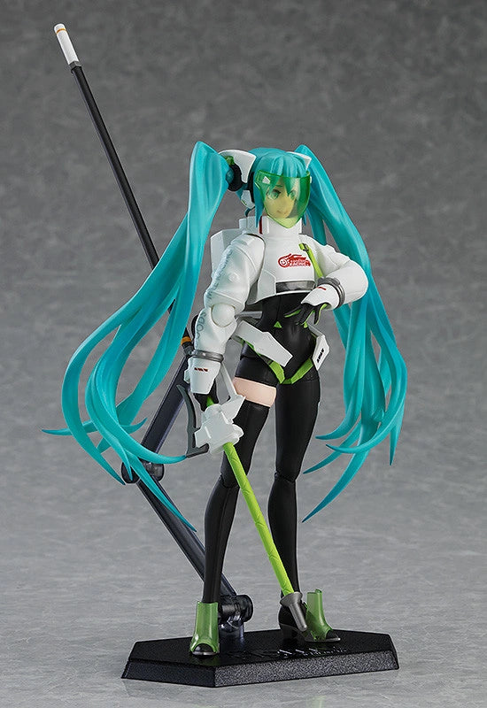 [PREORDER] Figma Racing Miku 2022 ver. Hatsune Miku GT Project