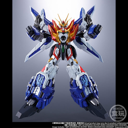 [PREORDER] SMP Alternative Destiny Brave Exkaiser Dragon Jet & Super Giant Combination Set