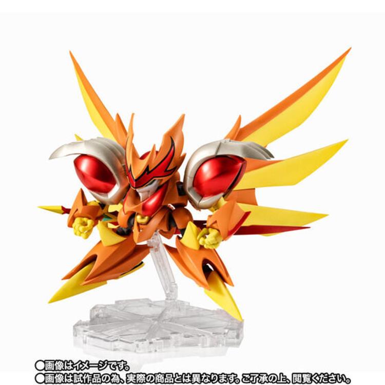 [PREORDER] Houou Ryujinmaru - NXEDGE Style [Mashin Unit]