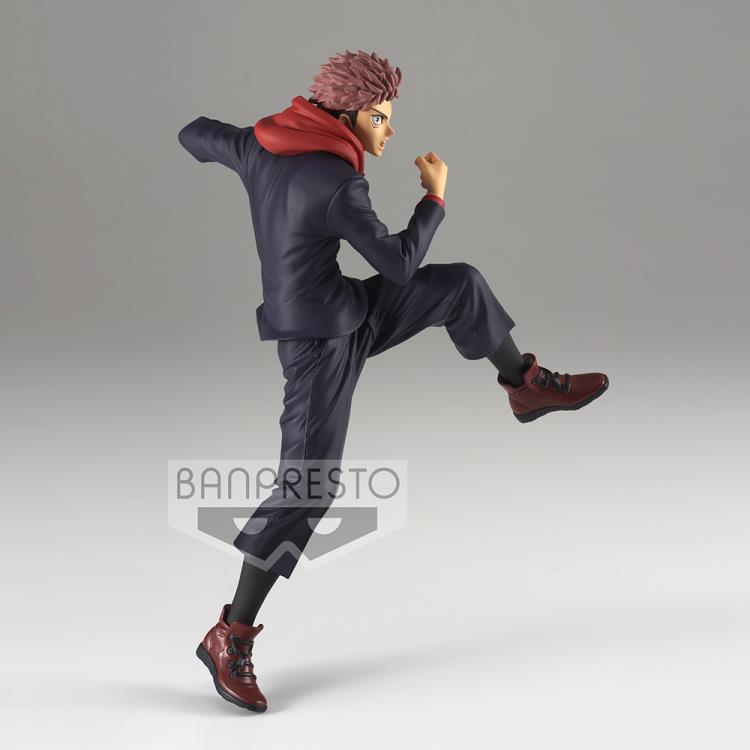 [PREORDER] BANPRESTO Jujutsu Kaisen King of Artist Yuji Itadori