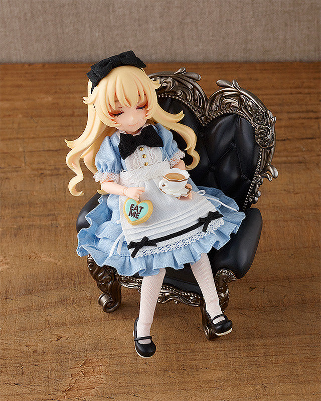 [PREORDER] PARDOLL Antique Chair Noir