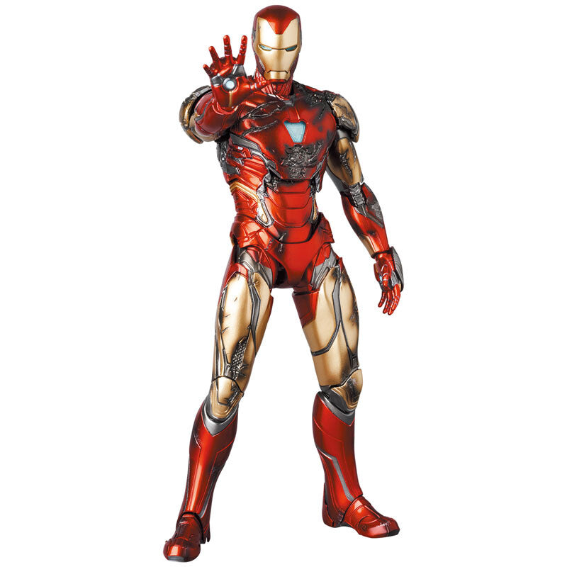 [PREORDER] Mafex Iron Man Mark 85 (Battle Damage Ver.)