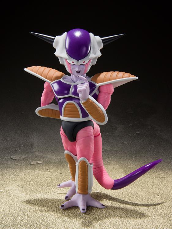 [PREORDER] S.H.Figuarts Dragon Ball Z First Form Frieza Pod Set