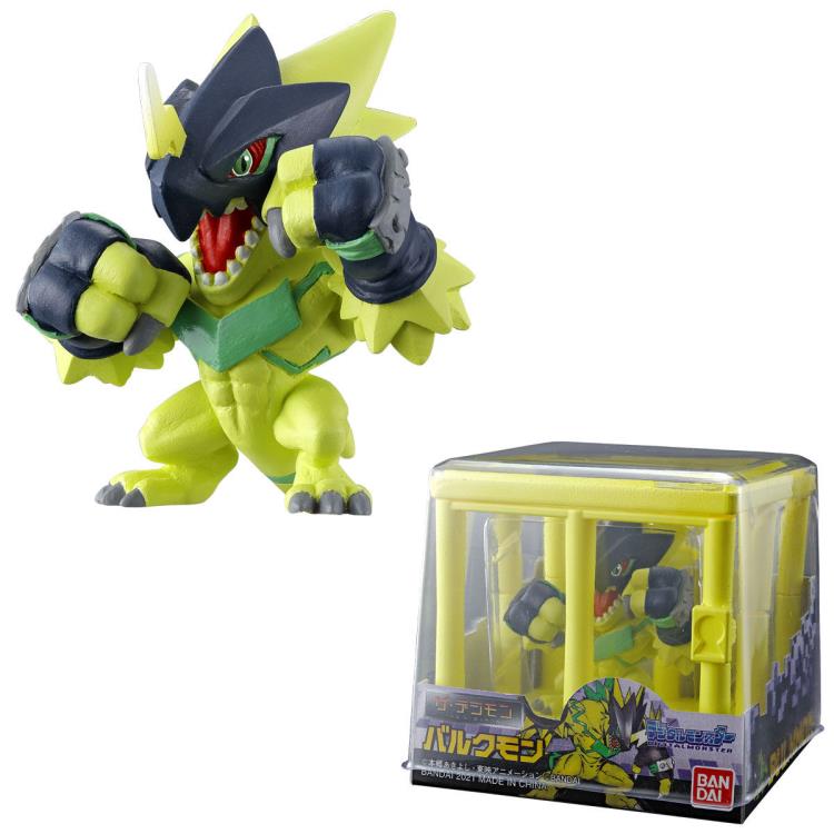 [PREORDER] The Digimon Impulse City Set