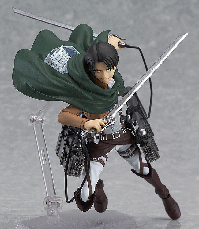 [PREORDER] Figma Levi Attack on Titan